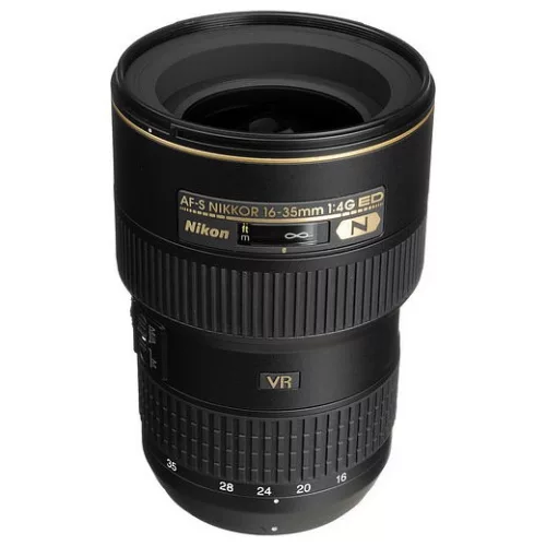 Nikon AF-S 16-35mm f/4G ED VR (használt III)