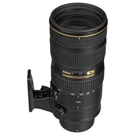 Nikon AF-S 70-200mm f/2.8 G ED VR II (használt)