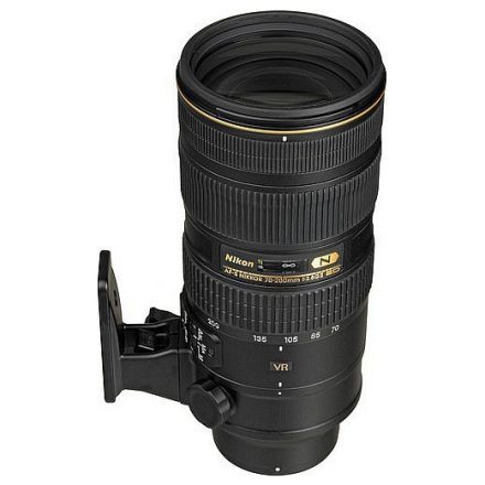 Nikon AF-S 70-200mm f/2.8 G ED VR II (használt II)