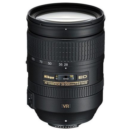 Nikon AF-S 28-300mm f/3.5-5.6G ED VR (használt)