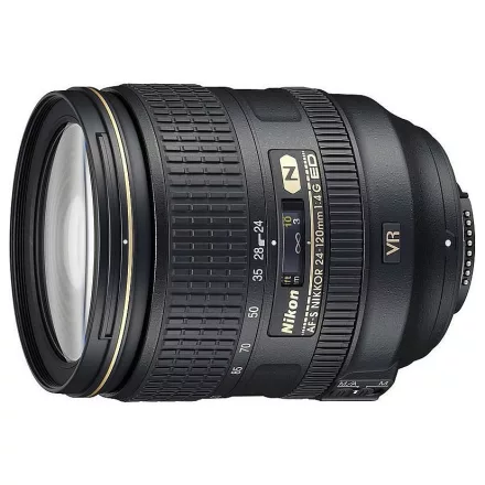 Nikon AF-S 24-120mm f/4 G ED VR (használt II)