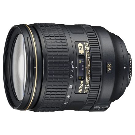 Nikon AF-S 24-120mm f/4 G ED VR