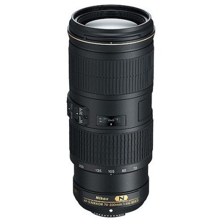 Nikon AF-S 70-200mm f/4 G ED VR (használt)