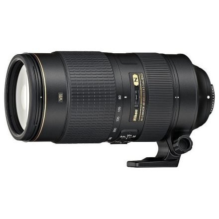 Nikon AF-S 80-400mm f/4.5-5.6G ED VR (használt II)