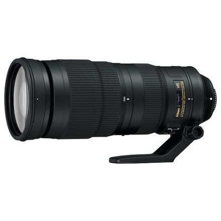 Nikon AF-S 200-500mm f/5.6E ED VR (használt)