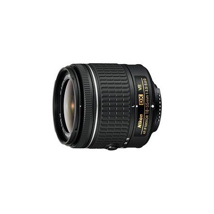 Nikon AF-P DX 18-55mm f/3.5-5.6G VR