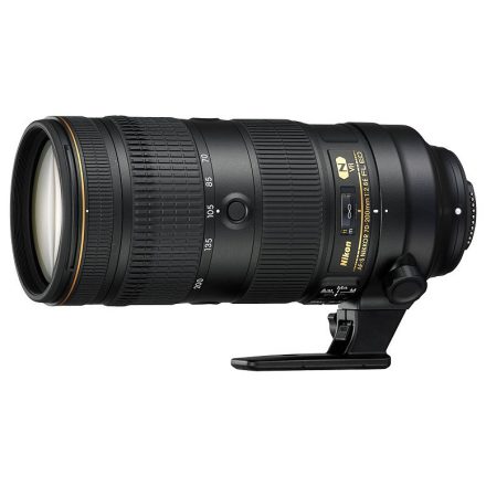 Nikon AF-S 70-200mm f/2.8E FL ED VR