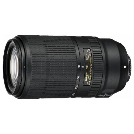 Nikon AF-P 70-300mm f/4.5-5.6E ED VR (használt)