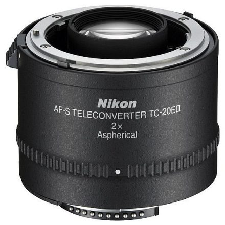 Nikon TC-20E III telekonverter (használt)