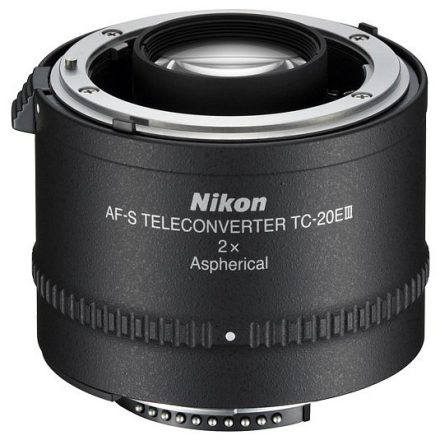 Nikon AF-S TC-20E III telekonverter