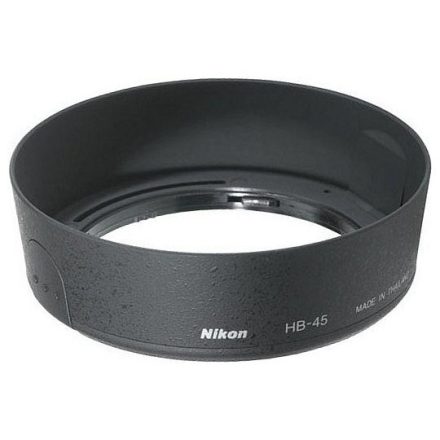 Nikon HB-45 napellenző (18-55mm VR)