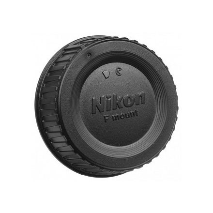 Nikon LF-4 hátsó objektívsapka