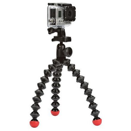 Joby Gorillapod Action