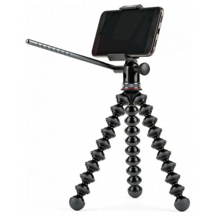 Joby GripTight Pro Video Mount telefon tartó (fekete) (JB01500-BWW)
