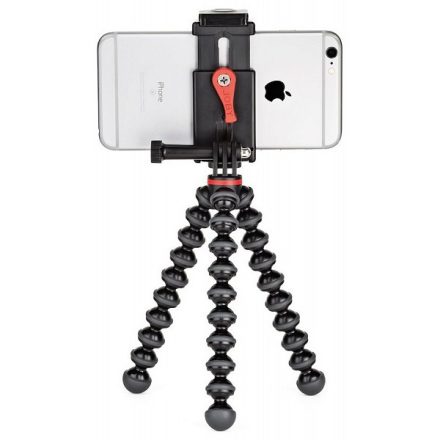 Joby GripTight Action Kit GoPro & telefon tartóval (fekete/szén)