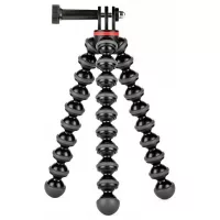   Joby GorillaPod 500 Action állvány GoPro-hoz (fekete/szén)