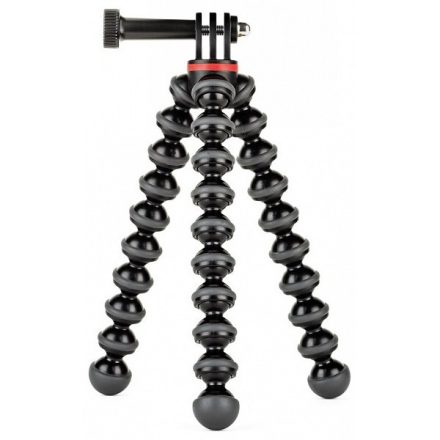 Joby GorillaPod 500 Action állvány GoPro-hoz (fekete/szén)