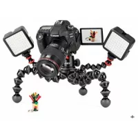 Joby GorillaPod Rig