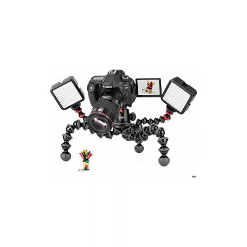 Joby GorillaPod Rig