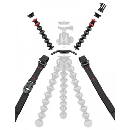 Joby GorillaPod Rig Upgrade (fekete)