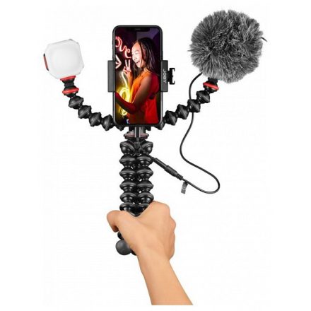 Joby GorillaPod Mobile Vlogging Kit (JB01645-BWW)