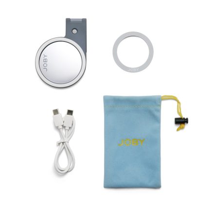 Joby Beamo Ring Light körfény MagSafe (szürke)