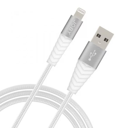 Joby töltő és adat kábel USB-A - Lightning 1,2 m (fehér)