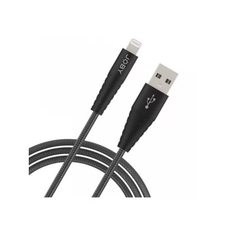 Joby Töltő és adat kábel USB-A - Lightning 1,2 m (fekete)