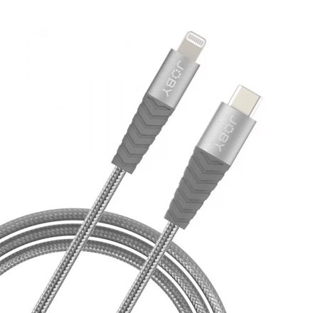 Joby USB-C Lightning kábel 2 m (asztroszürke)