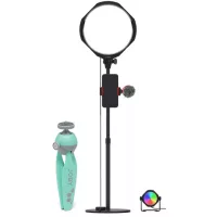 Joby Vlogger szett (Creator Kit + Handypod állvány)