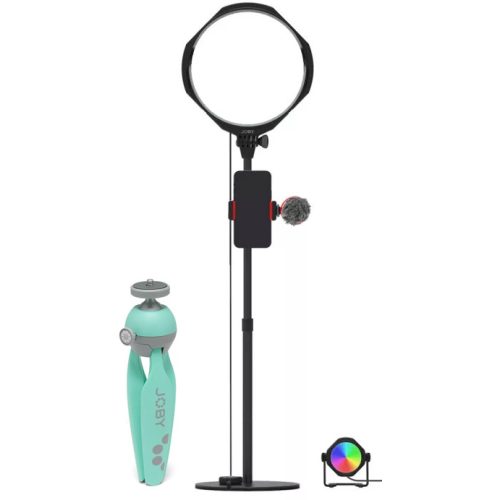 Joby Vlogger szett (Creator Kit + Handypod állvány)