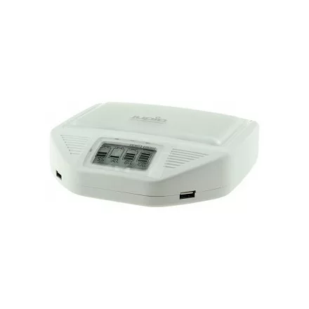 Jupio akkumulátortöltő Multi AA / AAA / 9V / C / D