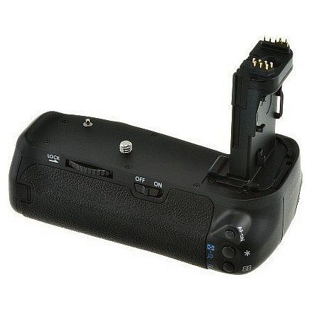 Jupio JBG-C011 portrémarkolat (Canon EOS 70D, 80D) (használt)