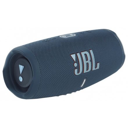 JBL Charge 5 hordozható Bluetooth hangszóró (kék)