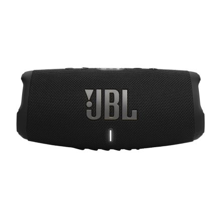 JBL Charge 5 Wifi vízálló hordozható Bluetooth hangszóró (fekete)