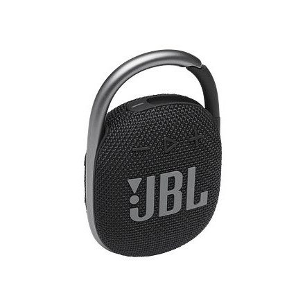 JBL Clip 4 Bluetooth hangszóró (fekete)