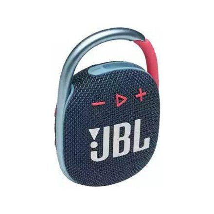 JBL Clip 4 Bluetooth hangszóró (kék/pink)