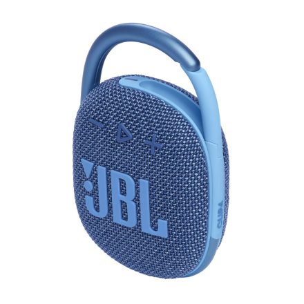 JBL Clip 4 Eco hordozható Bluetooth hangszóró (kék)