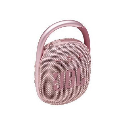 JBL Clip 4 Bluetooth hangszóró (pink)