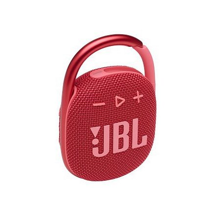 JBL Clip 4 Bluetooth hangszóró (piros)