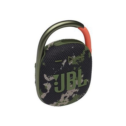 JBL Clip 4 Bluetooth hangszóró (terepszínű)