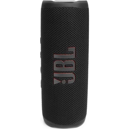 JBL Flip 6 vízálló Bluetooth hangszóró (fekete)