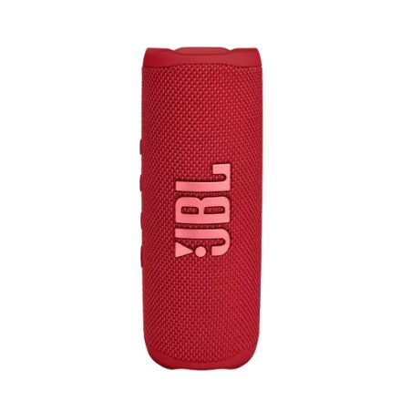 JBL Flip 6 vízálló bluetooth hangszóró (piros)