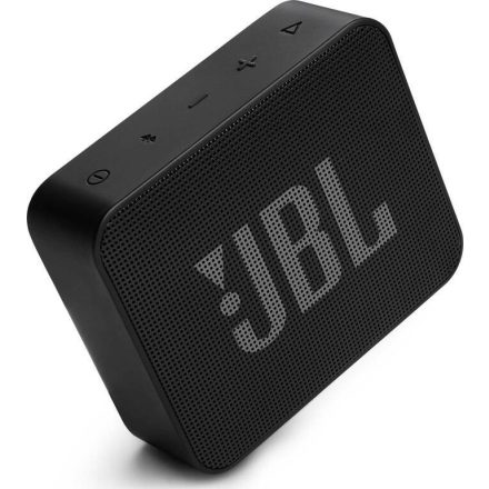 JBL GO Essential hordozható Bluetooth hangszóró (fekete)