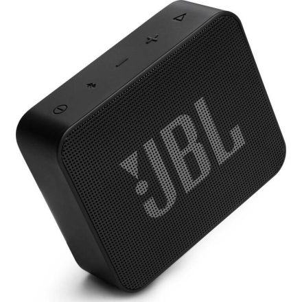 JBL GO Essential hordozható Bluetooth hangszóró (fekete)