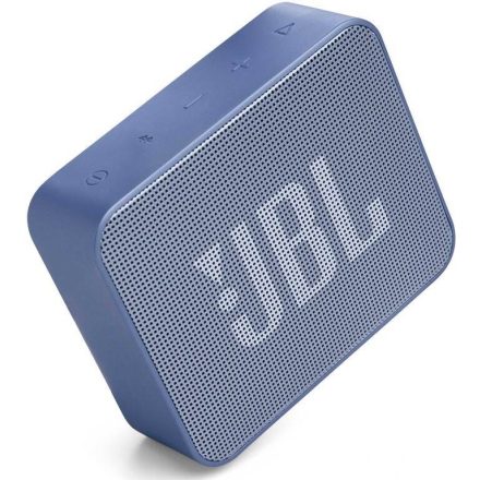 JBL GO Essential hordozható Bluetooth hangszóró (kék)
