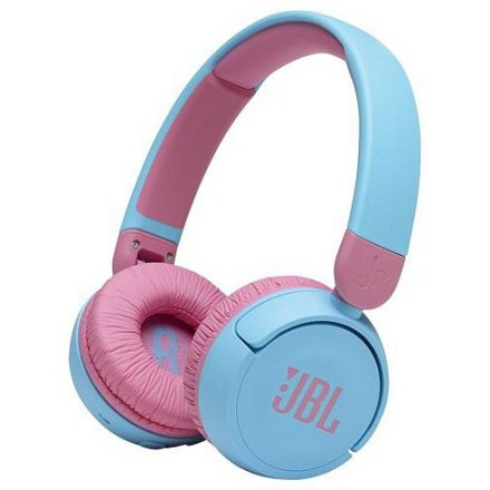 JBL JR310 Kids on-ear Bluetooth fejhallgató (kék)