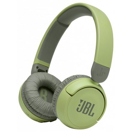 JBL JR310 Kids on-ear Bluetooth fejhallgató (zöld)