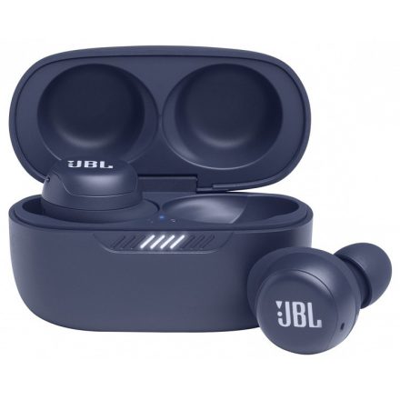 JBL Live Free NC+ True Wireless fülhallgató (kék)