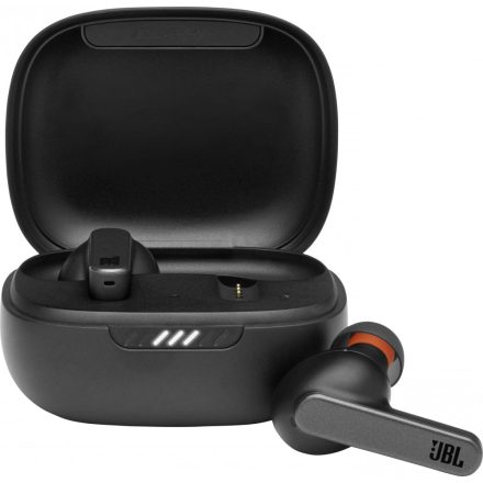 JBL Live Pro+ True Wireless fülhallgató (fekete)